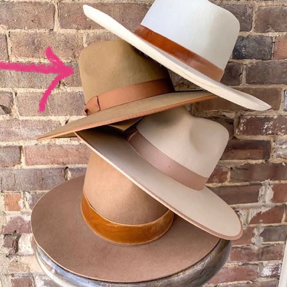 Lack of Colors Women’s Teak Rancher Hat main image 6